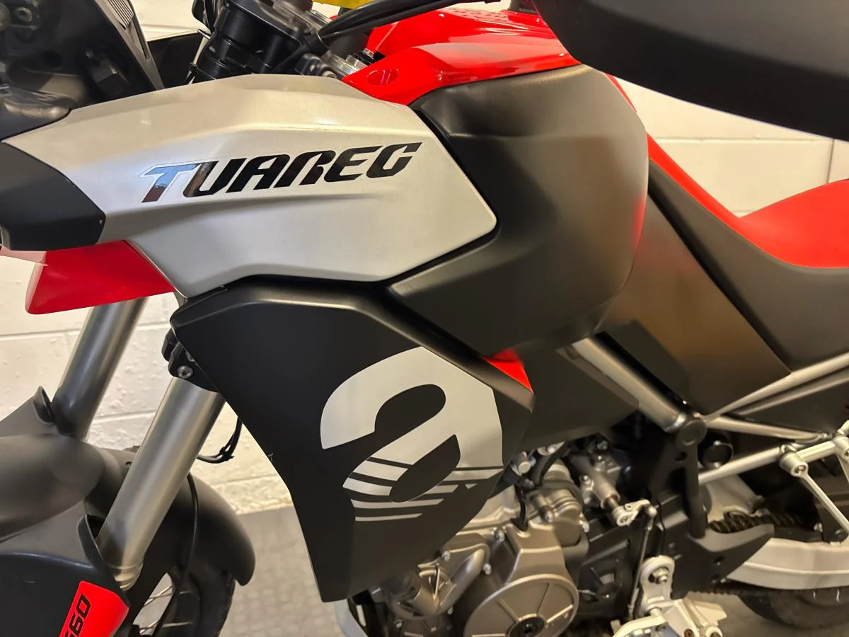 APRILIA Tuareg 660 - Image 13