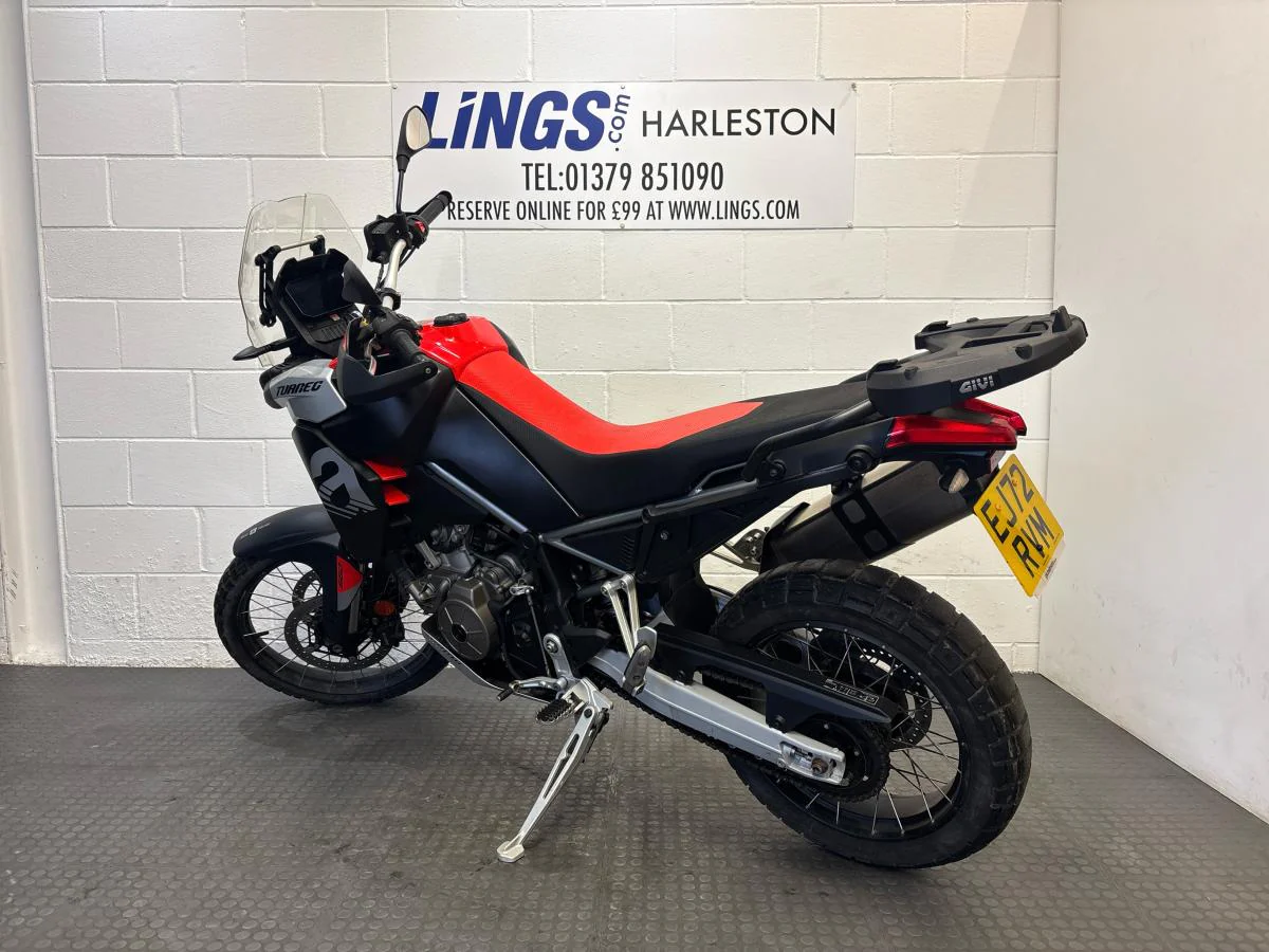 APRILIA Tuareg 660 - Image 3