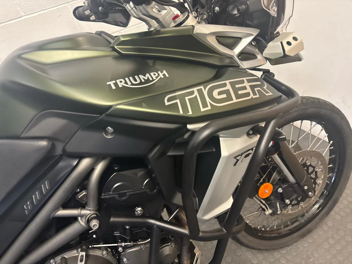 Triumph Tiger 800 XCX - Image 26