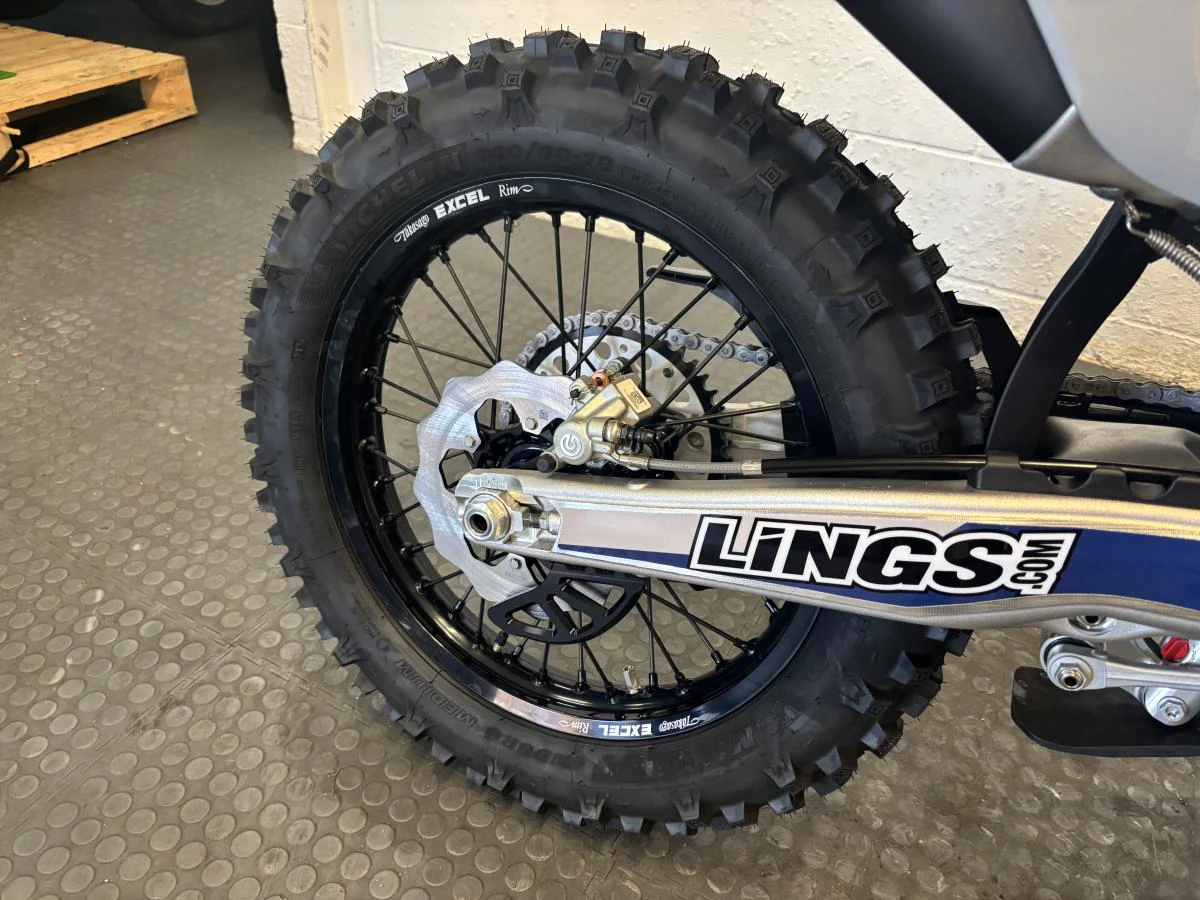 Husqvarna FE350 Pro 2026 - Image 19
