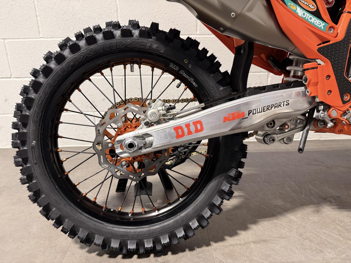 KTM 250SX-F Factory 2026 - Image 18