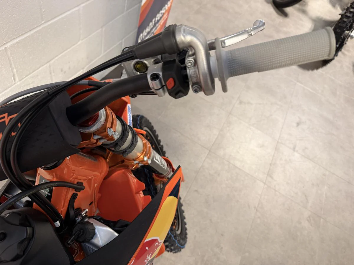 KTM 250SX-F Factory 2026 - Image 24