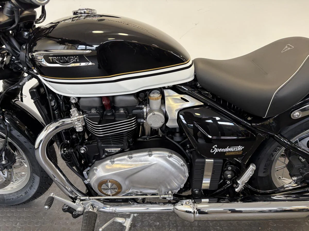 Triumph Bonneville Speedmaster 1200 - Image 10