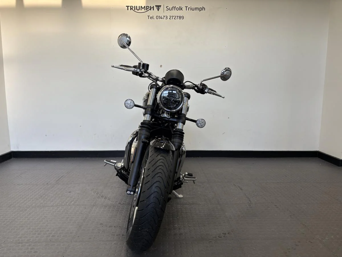 Triumph Bonneville Speedmaster 1200 - Image 25