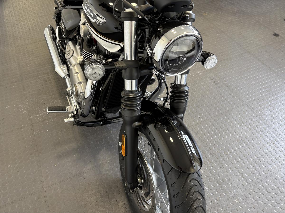 Triumph Bonneville Speedmaster 1200 - Image 28