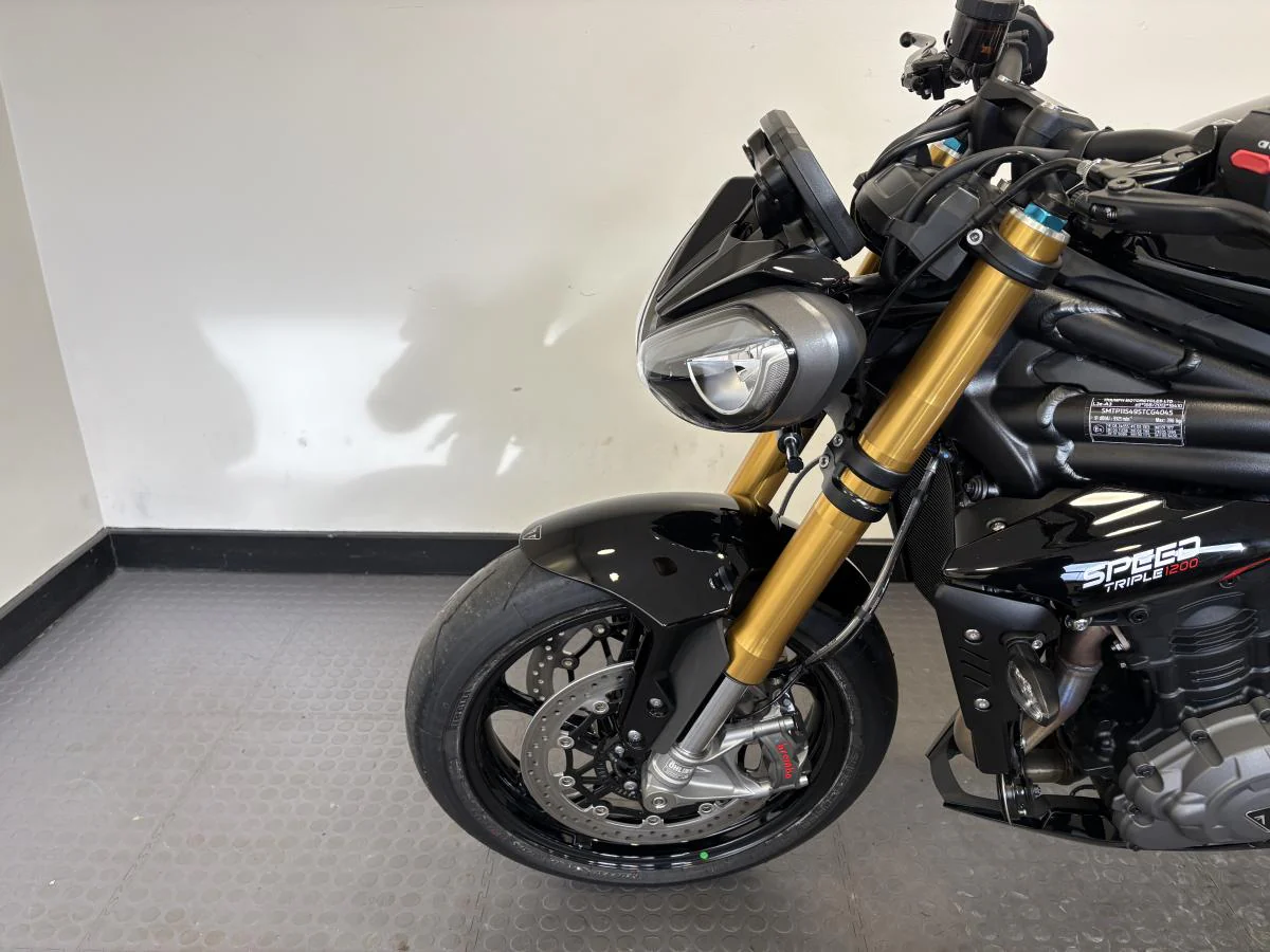 Triumph Speed Triple 1200 RS - Image 9