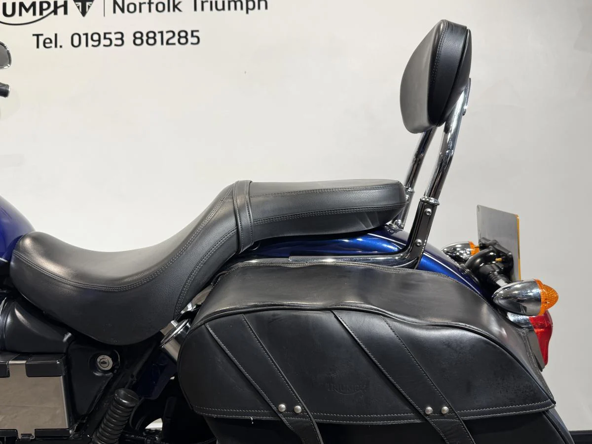Triumph America LT 865 - Image 16