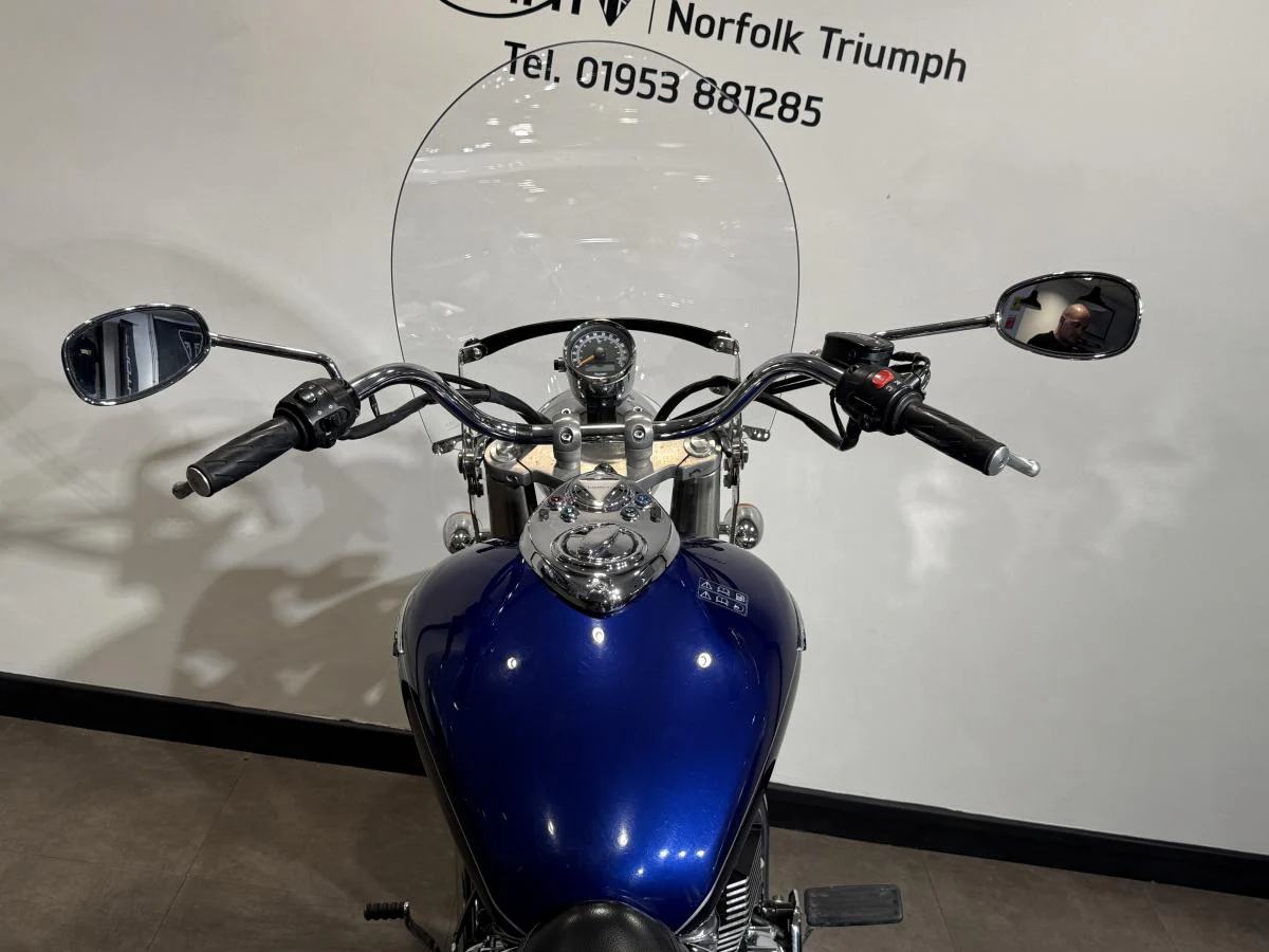 Triumph America LT 865 - Image 20