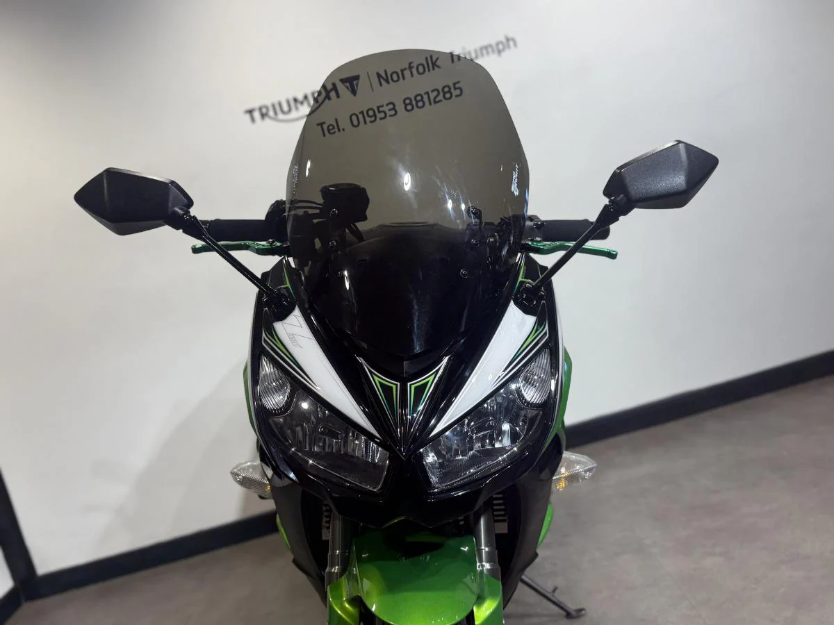 Kawasaki Z1000 SX - Image 24