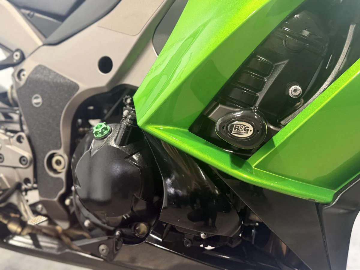 Kawasaki Z1000 SX - Image 28