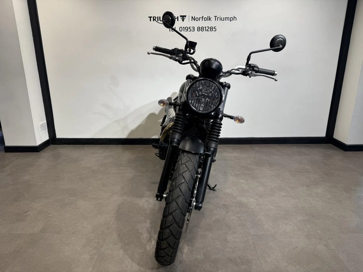 Triumph Scrambler 900 - Image 10