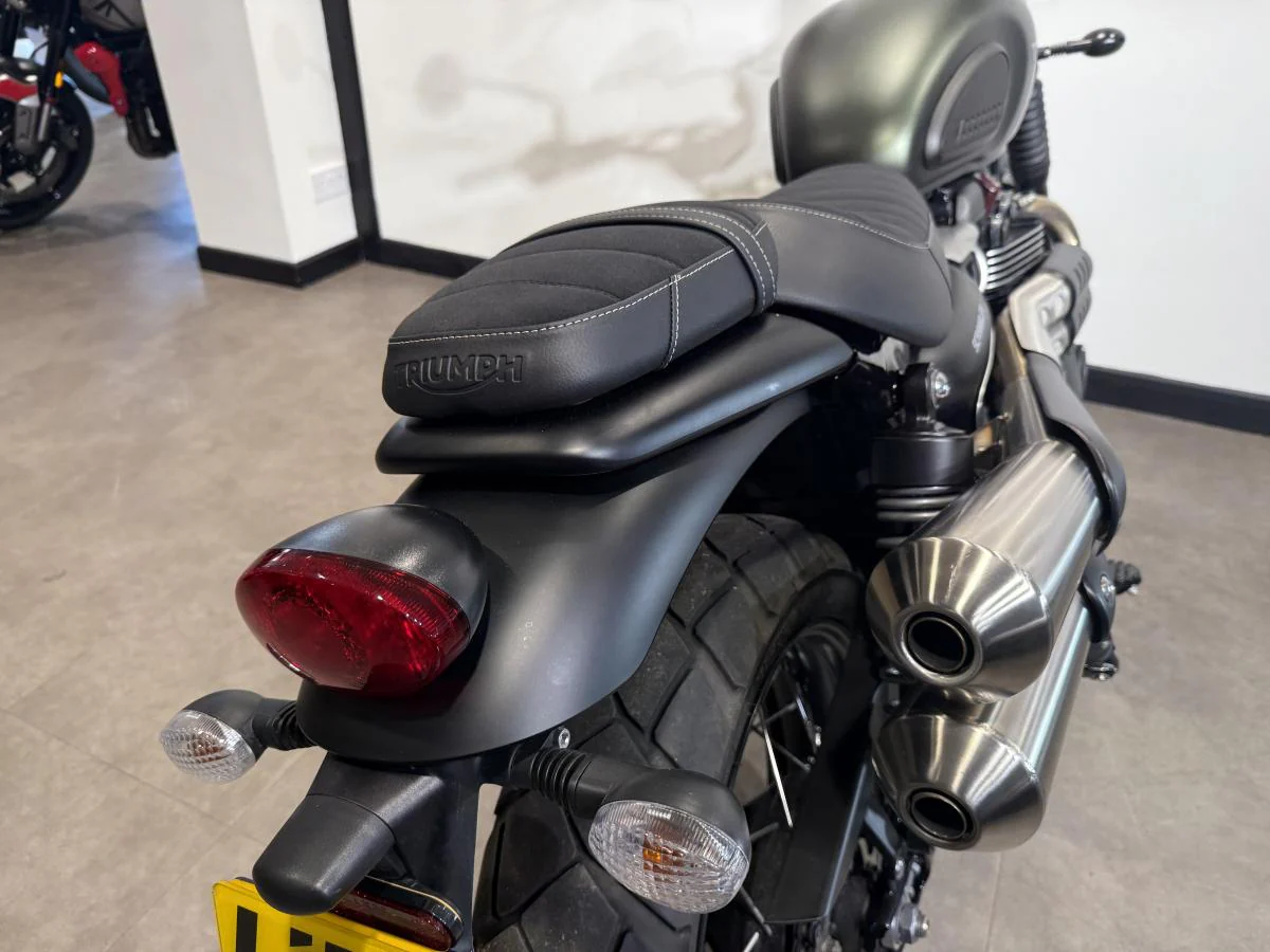 Triumph Scrambler 900 - Image 25
