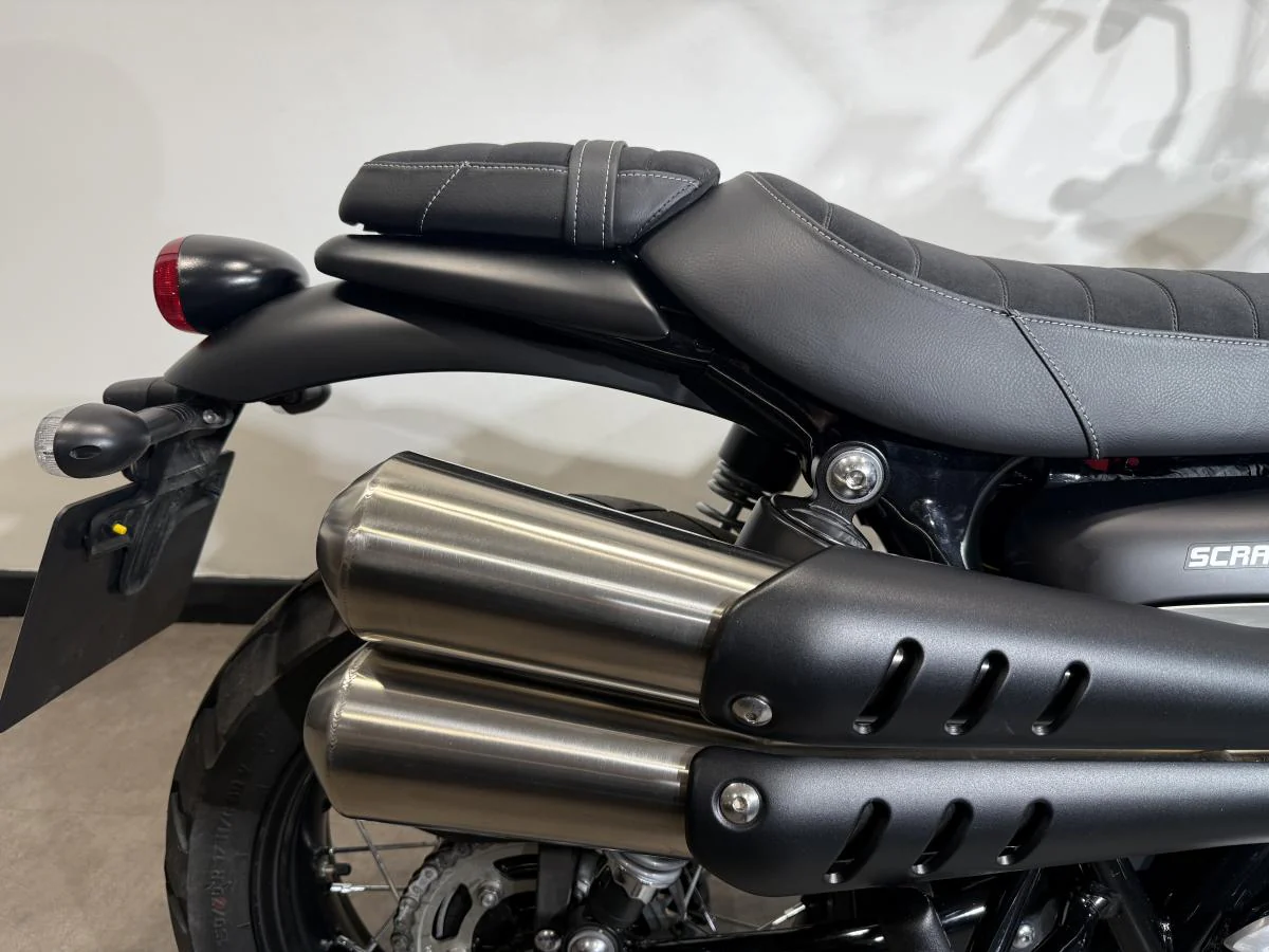 Triumph Scrambler 900 - Image 8