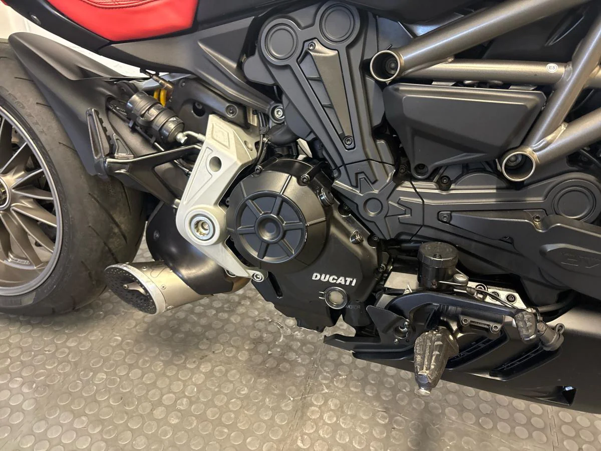 Ducati X Diavel - Image 27