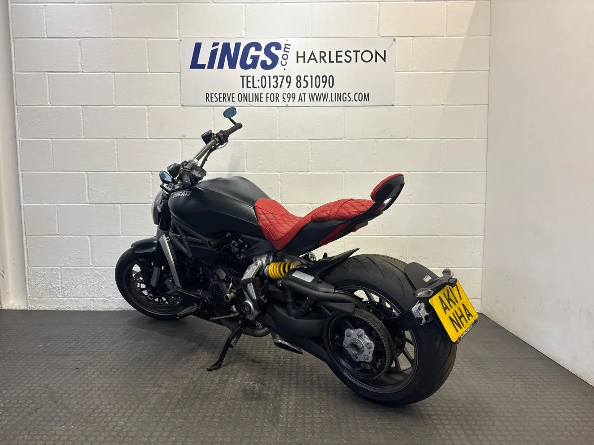 Ducati X Diavel - Image 9