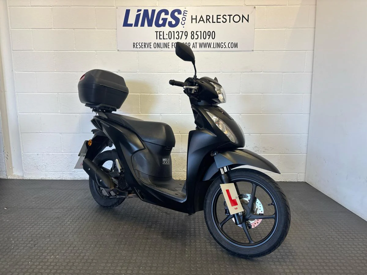 Honda Vision 110 - Image 23