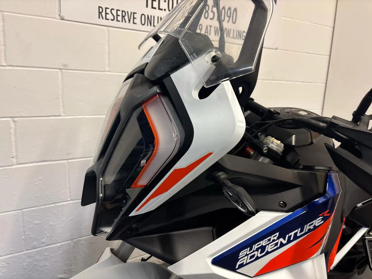 KTM 1290 Super Adventure R 2022 - Image 11
