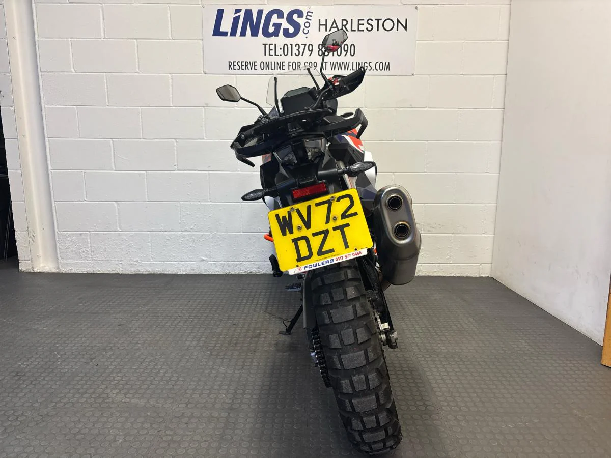 KTM 1290 Super Adventure R 2022 - Image 8