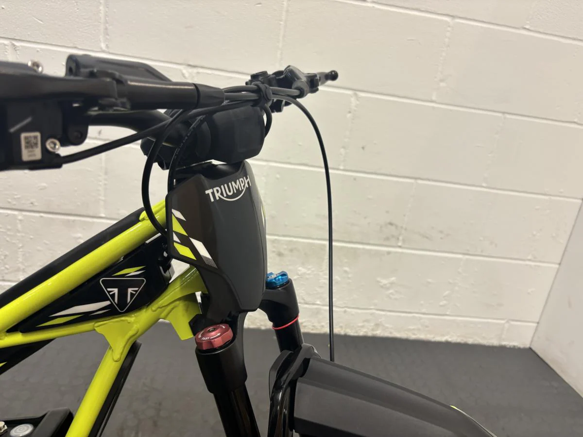 Triumph TXP 16 - Image 23