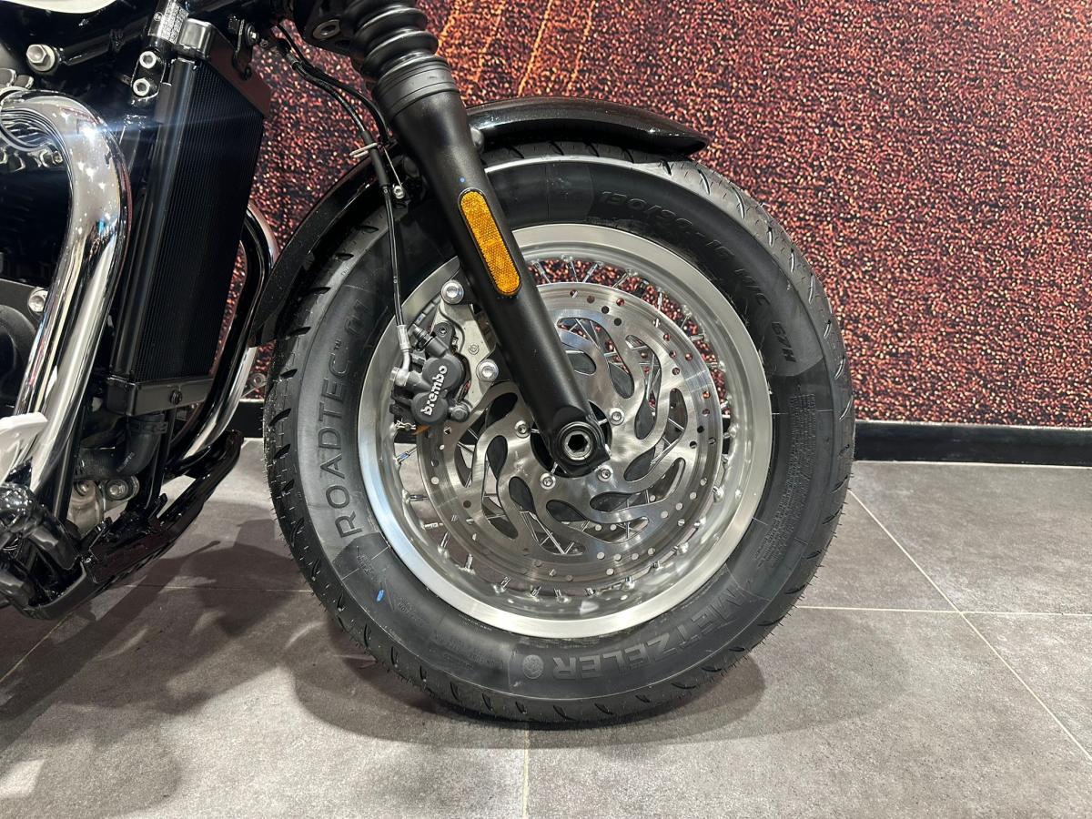 Triumph Bonneville Speedmaster 1200 - Image 12