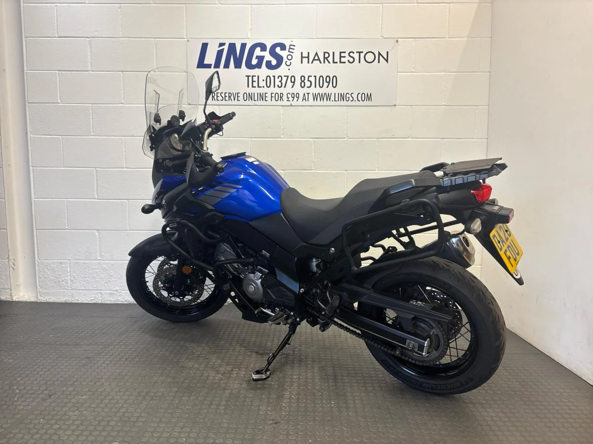 Suzuki V-Strom 650 - Image 10