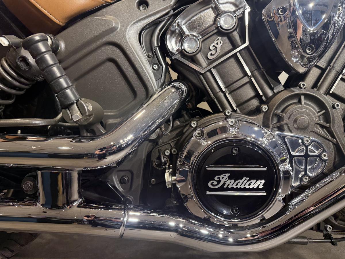 Indian Scout - Image 7
