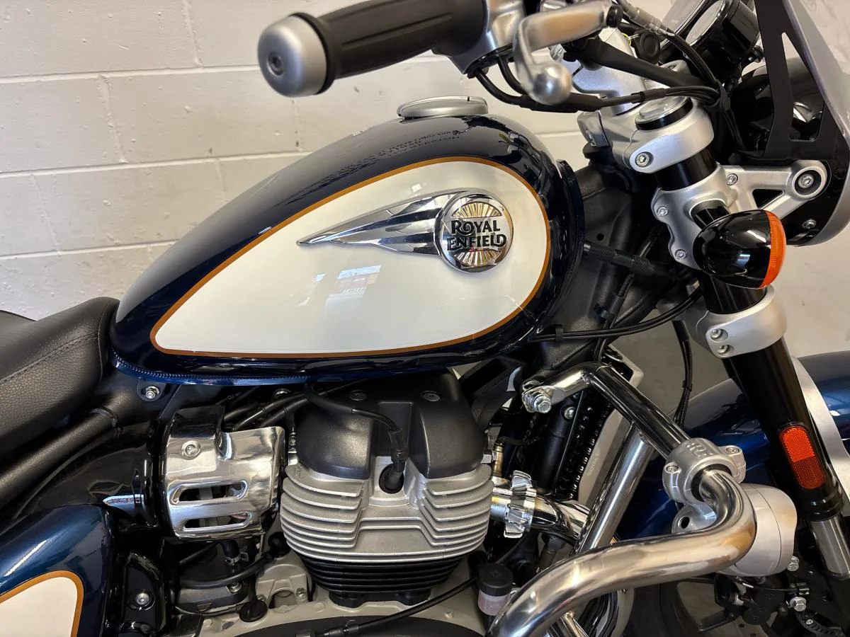 ROYAL ENFIELD Super Meteor 650 - Image 26