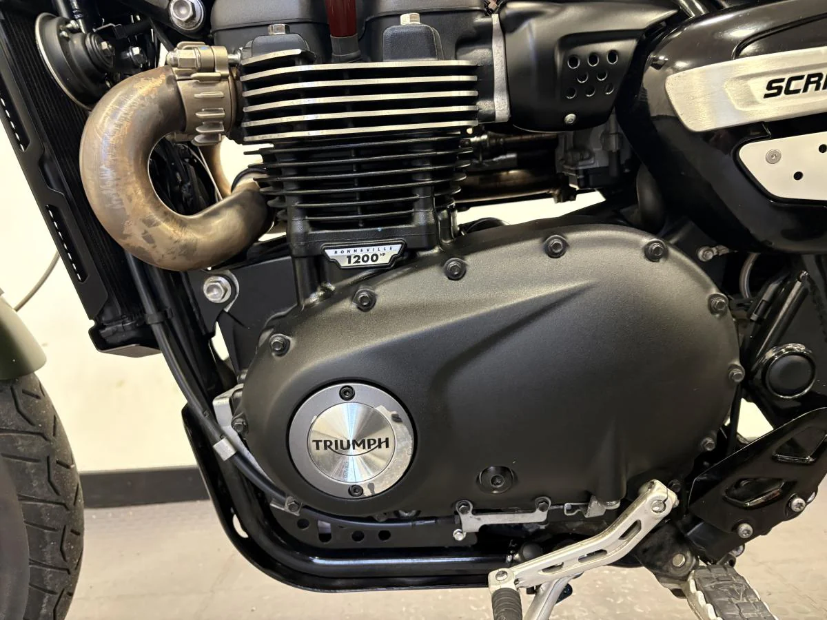 Triumph Scrambler 1200 XE - Image 27