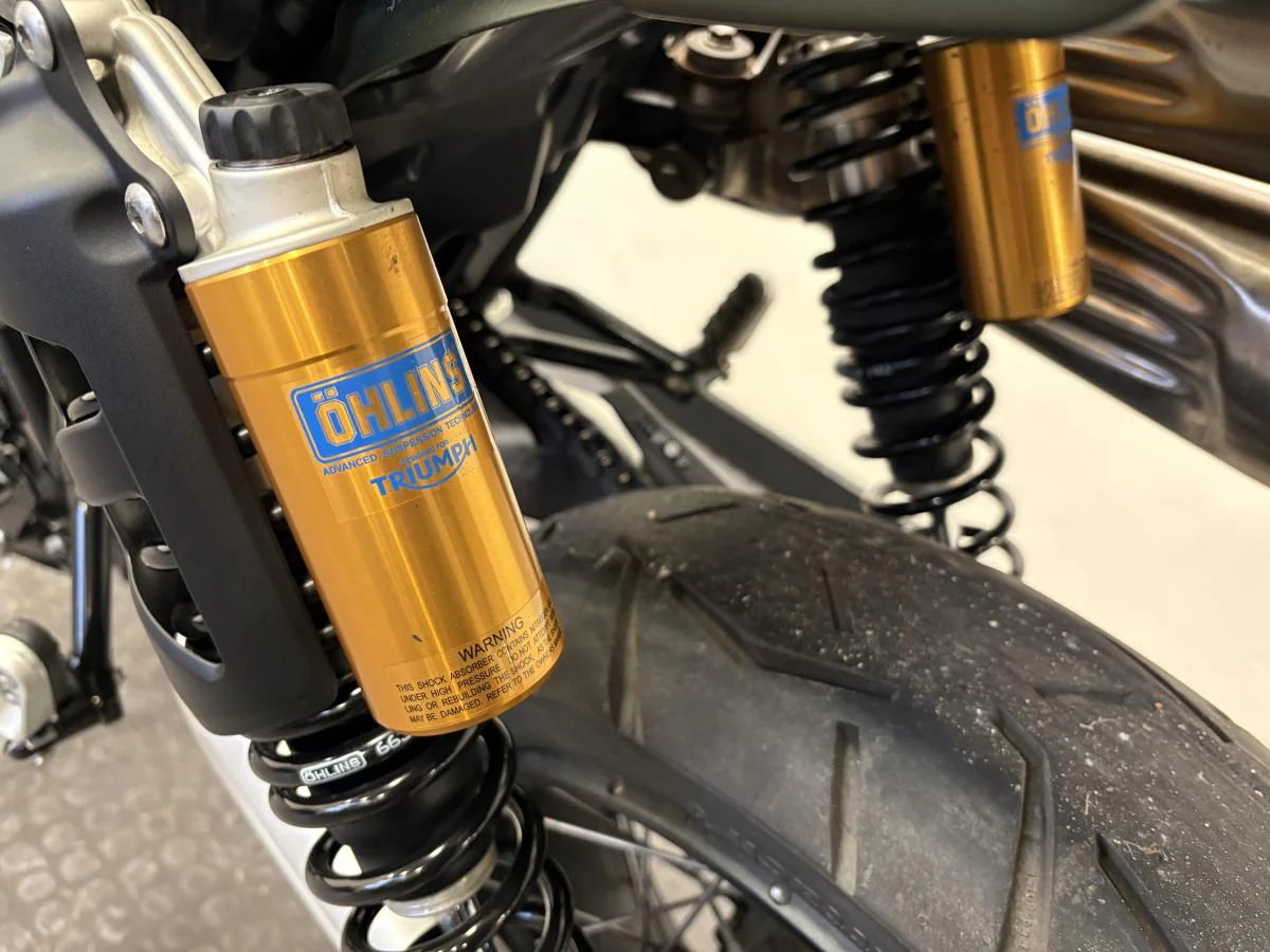 Triumph Scrambler 1200 XE - Image 28