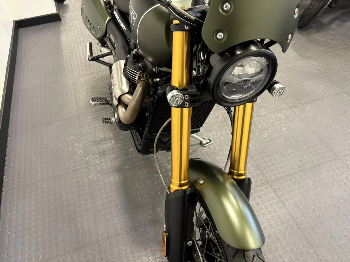 Triumph Scrambler 1200 XE - Image 29