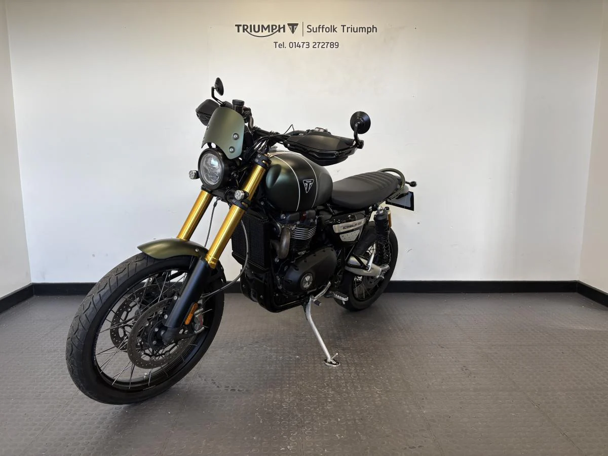 Triumph Scrambler 1200 XE - Image 3