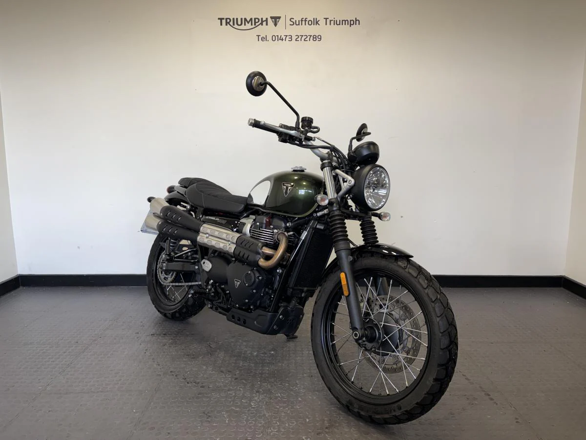 Triumph Scrambler 900 - Image 2