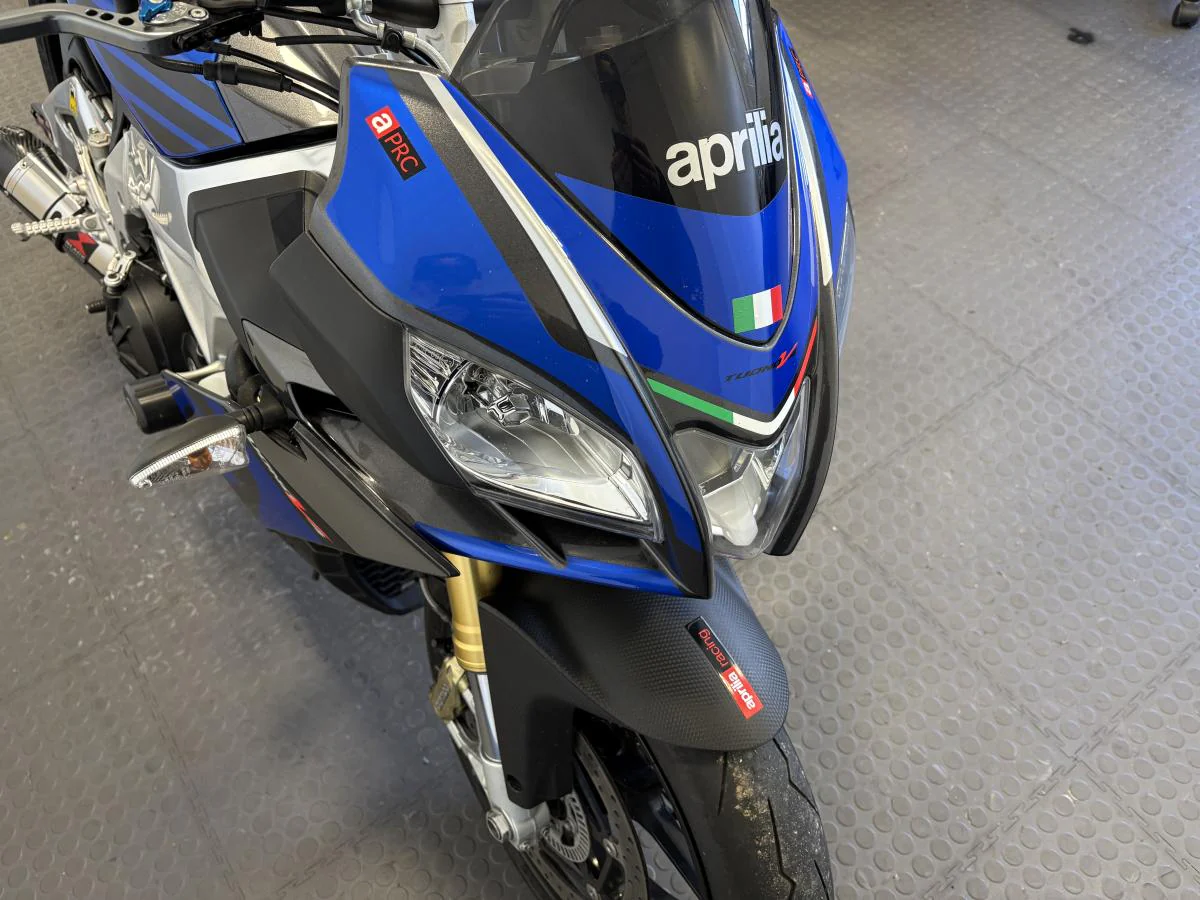 Aprilia Tuono 1100 V4 - Image 27