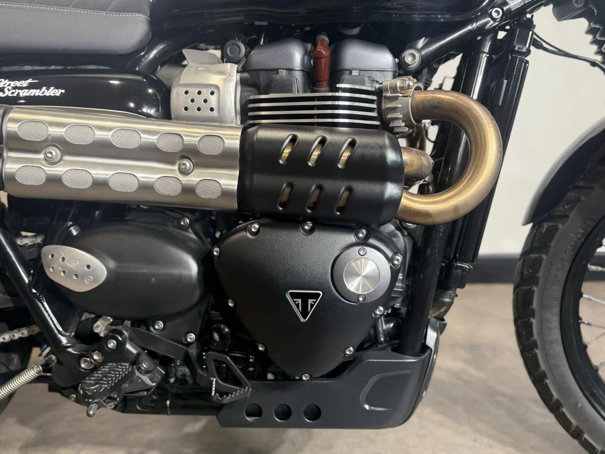 Triumph Street Scrambler - Image 14