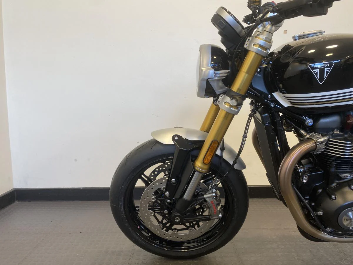 Triumph Speed Twin 1200 RS - Image 9