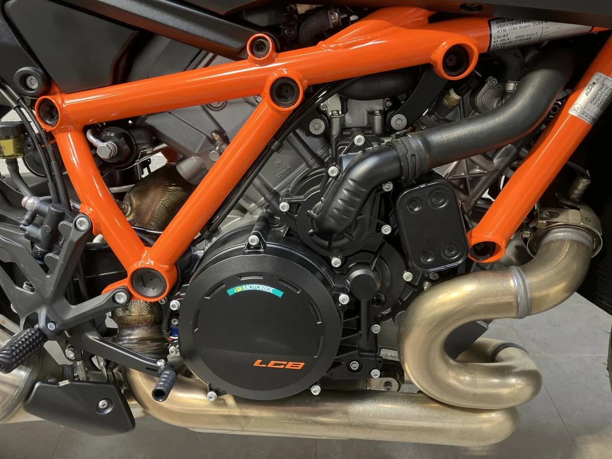 KTM 1390 SUPER DUKE R EVO - Image 15