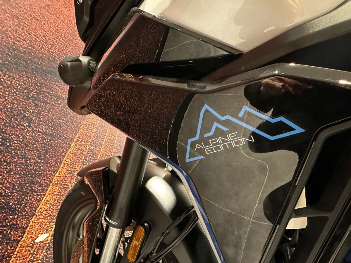 Triumph Tiger 900 Alpine Edition - Image 28