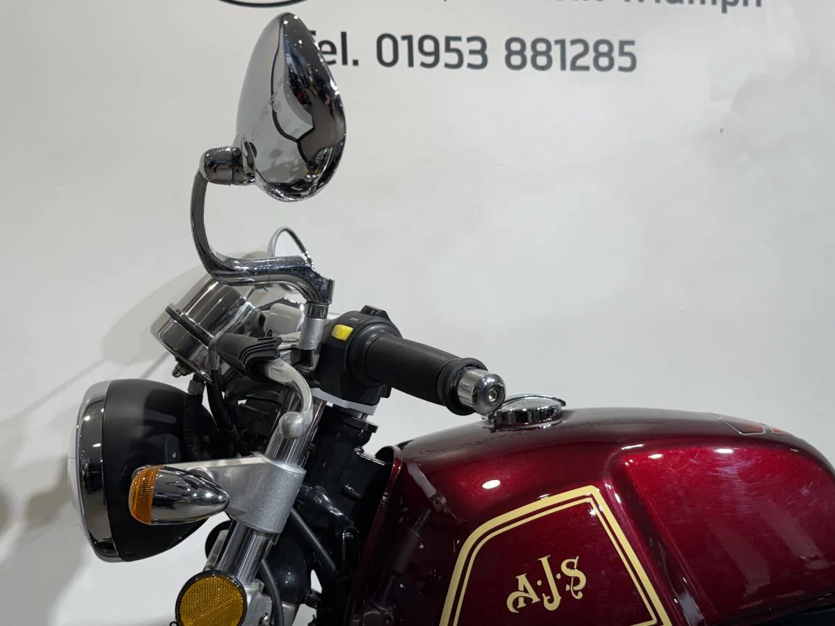 AJS CADWELL 125 - Image 10