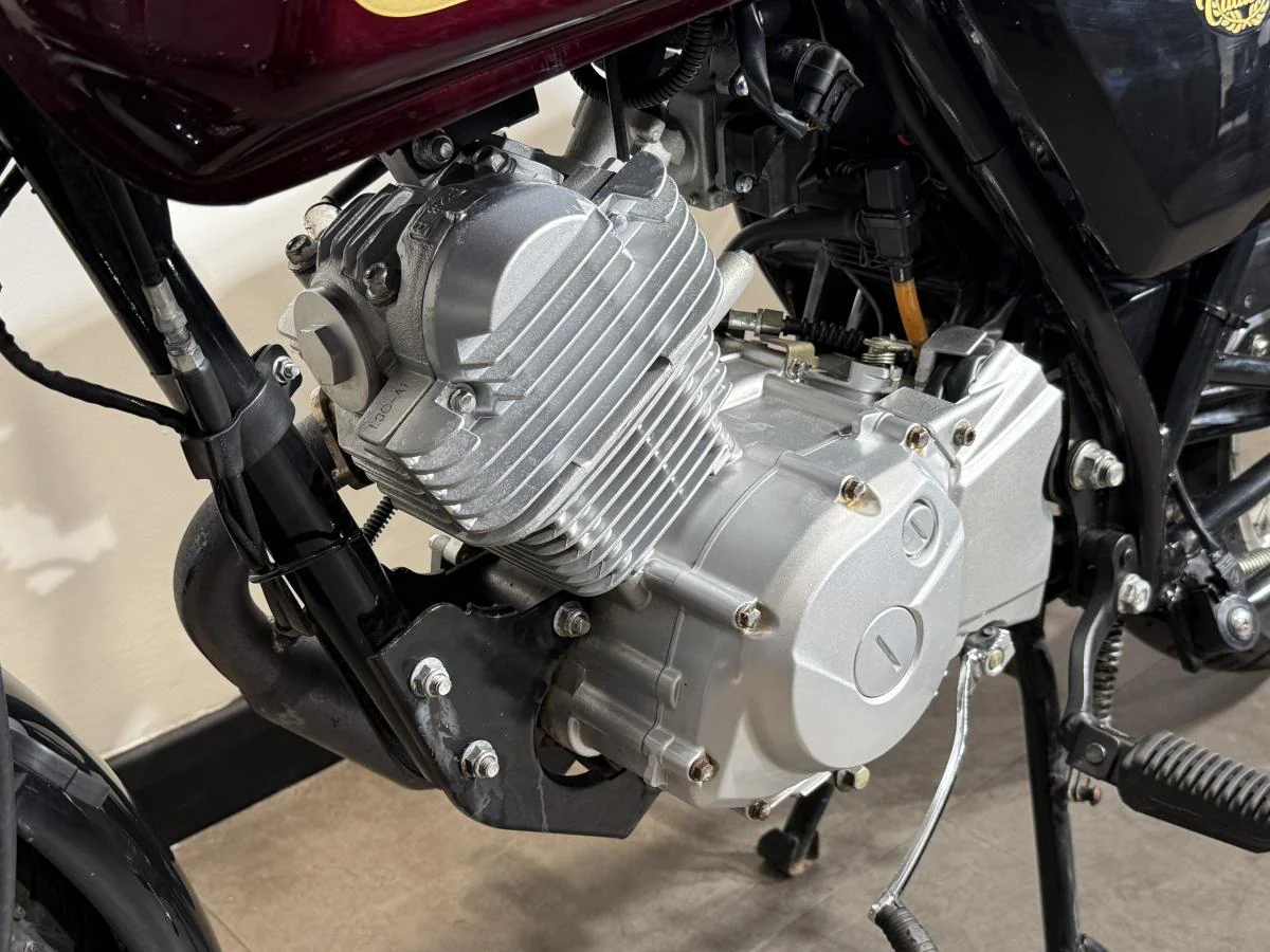 AJS CADWELL 125 - Image 23