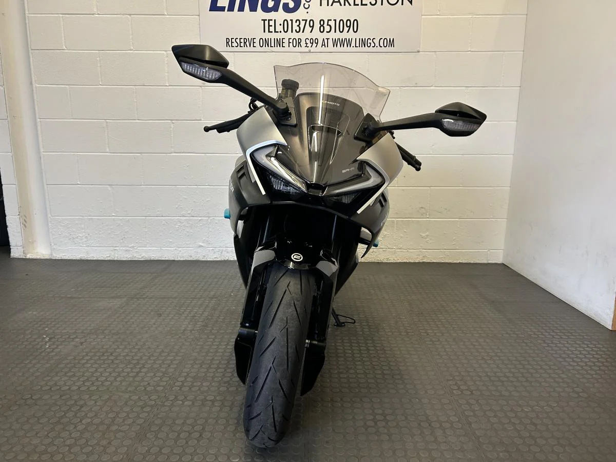 CFMOTO 675SR-R - Image 3