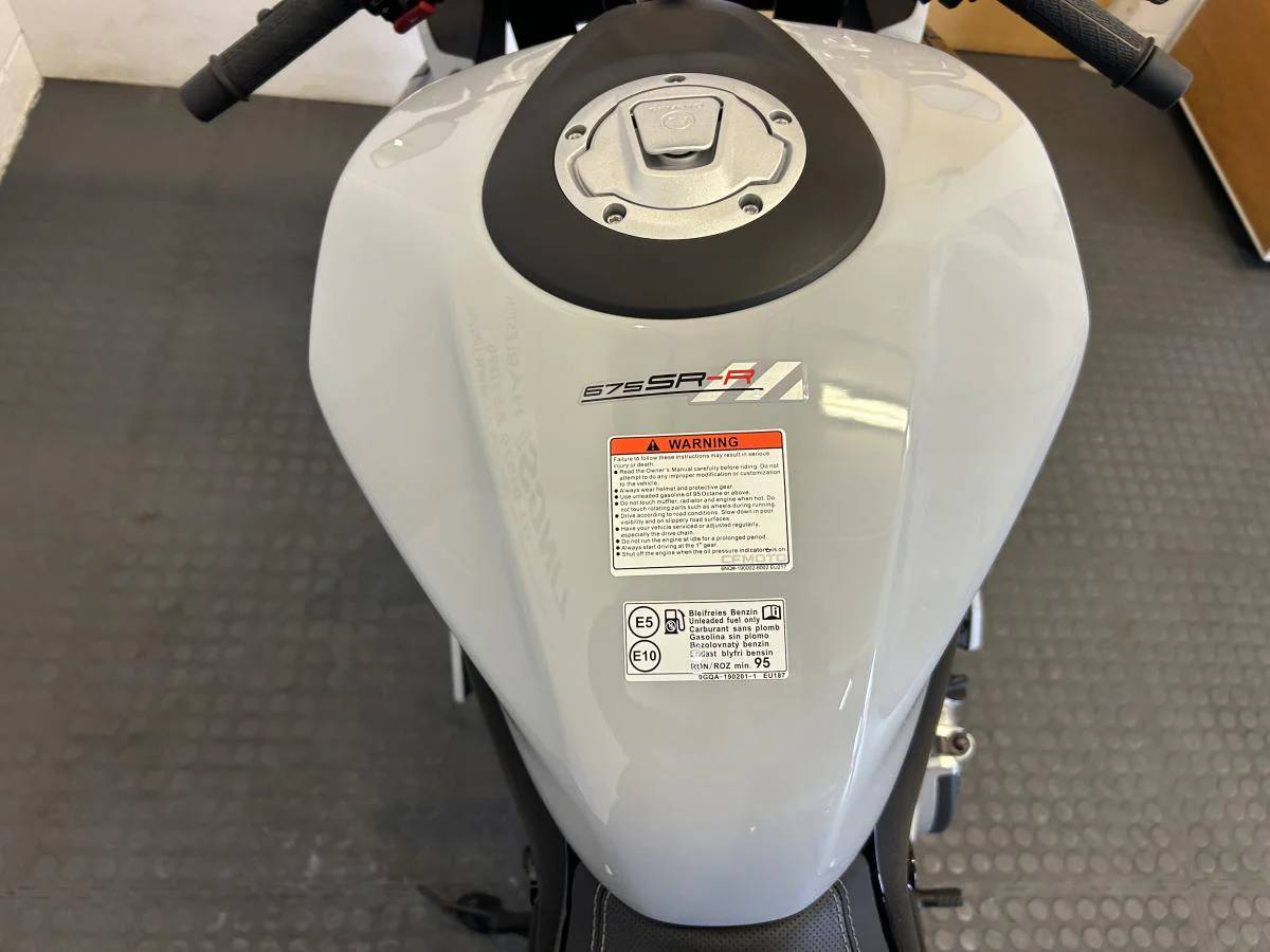 CFMOTO 675SR-R - Image 19
