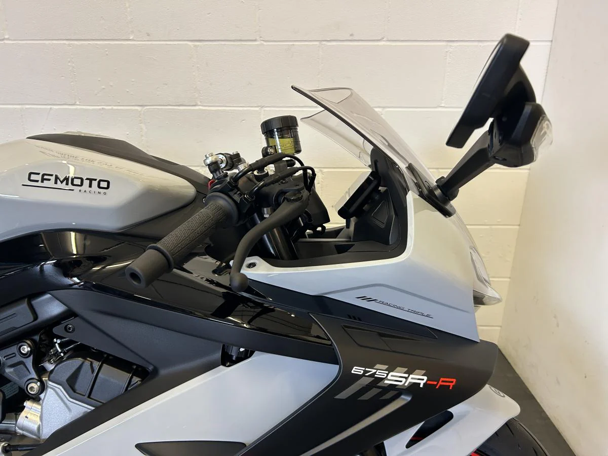 CFMOTO 675SR-R - Image 9