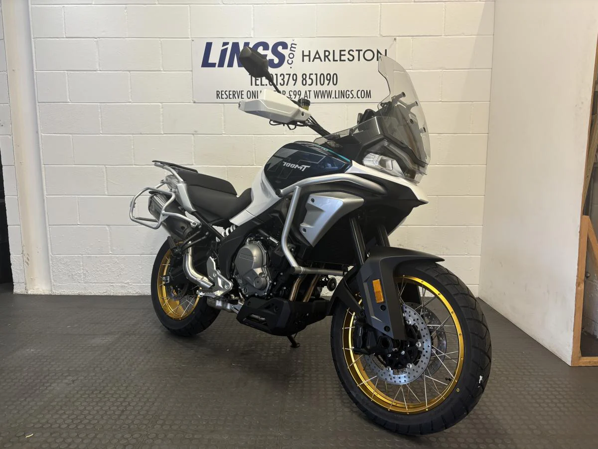 CFMOTO 700MT - Image 18