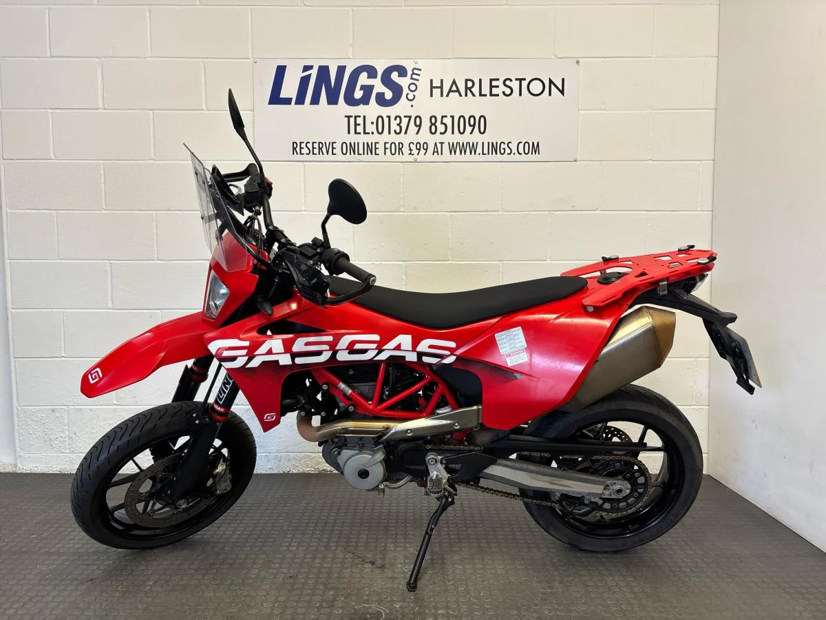 GasGas SM700 2022 - Image 4