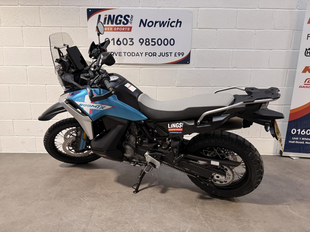 CFMOTO 800MT-X - Image 10