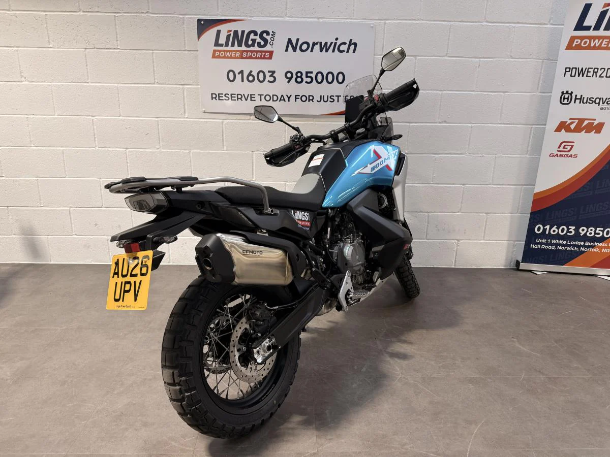 CFMOTO 800MT-X - Image 14