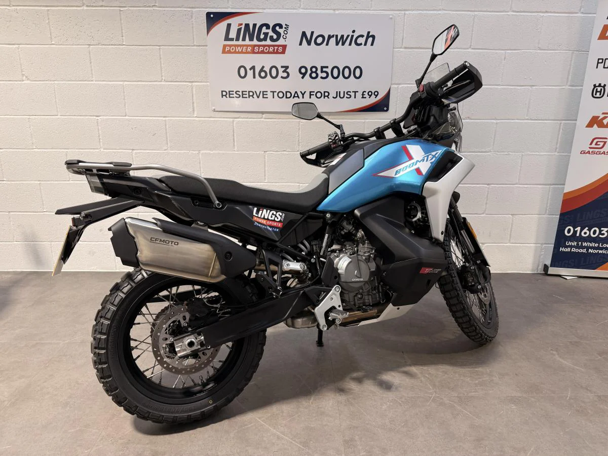 CFMOTO 800MT-X - Image 15