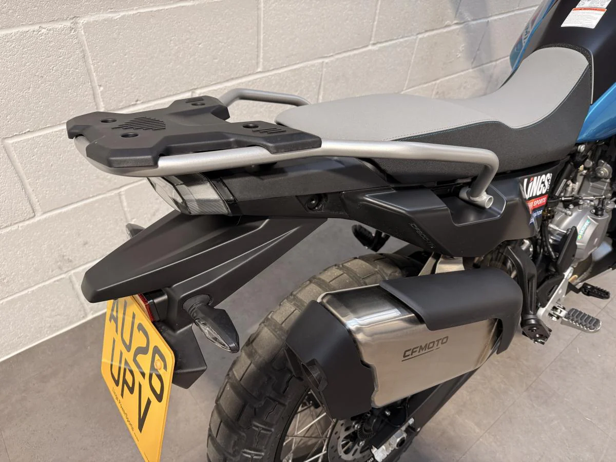 CFMOTO 800MT-X - Image 17