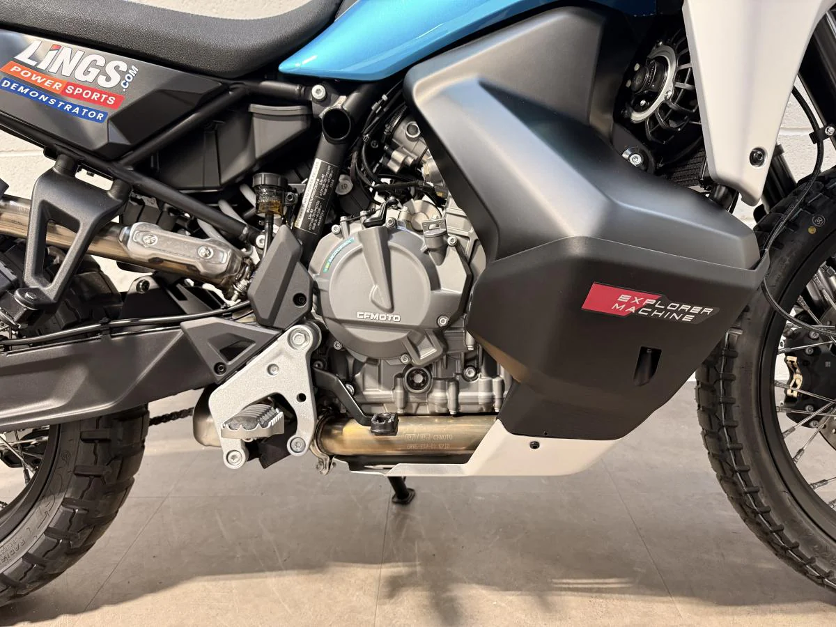 CFMOTO 800MT-X - Image 21