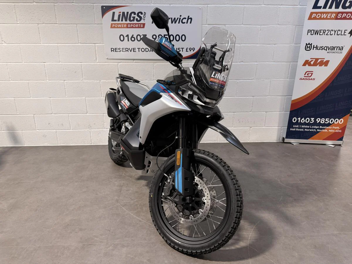 CFMOTO 800MT-X - Image 3